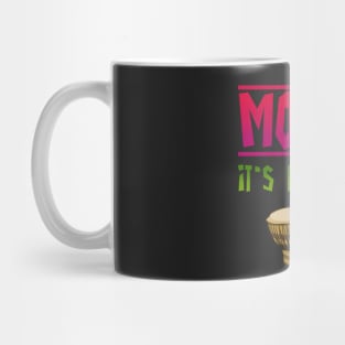 Bongo Day Mug